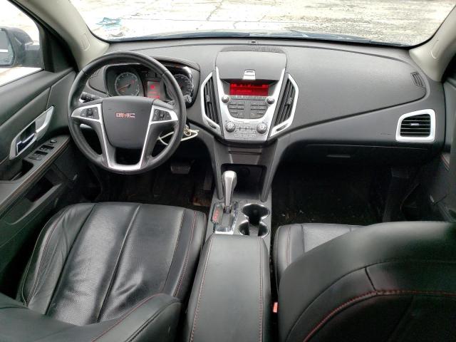 Photo 8 from auction – 2011 GMC TERRAIN with VIN 2CTFLVEC6B6447772