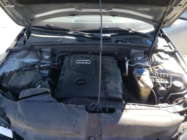Photo 11 from auction – 2010 AUDI A4 PRESTIG with VIN WAUKFBFL0AN042366