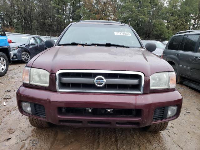 Photo 5 from auction – 2003 NISSAN PATHFINDER with VIN JN8DR09X73W701387