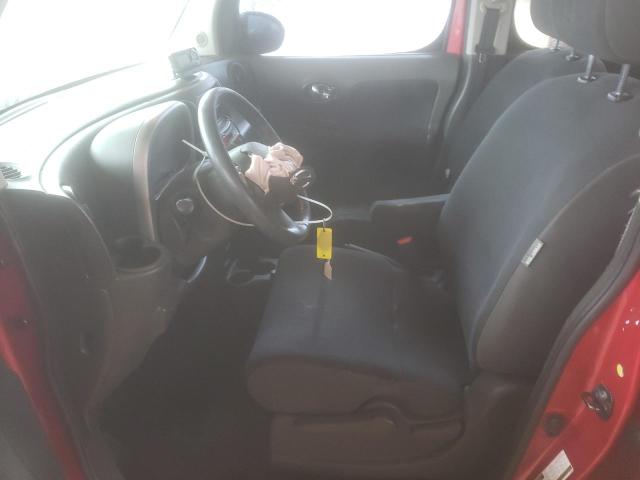 Photo 7 from auction – 2010 NISSAN CUBE with VIN JN8AZ2KR1AT150091