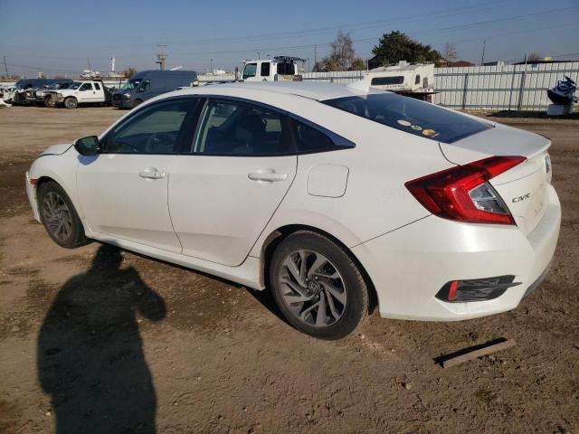 Photo 2 from auction – 2017 HONDA CIVIC EX with VIN 19XFC2F71HE215326