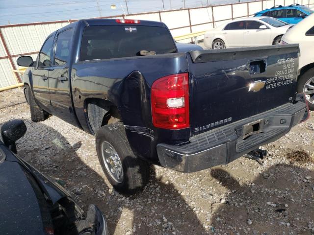 Photo 2 from auction – 2008 CHEVROLET SILVERADO with VIN 2GCEC13C381123994