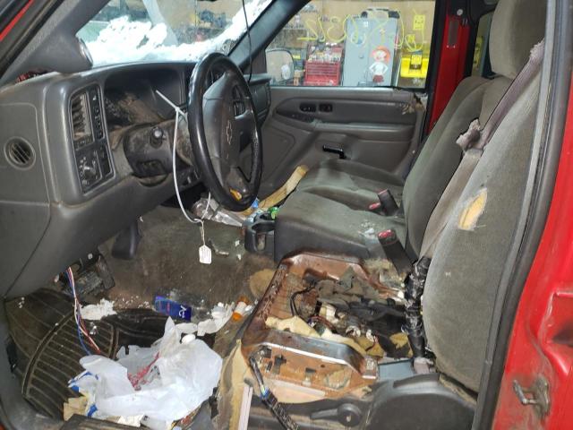 Photo 7 from auction – 2004 CHEVROLET SILVERADO with VIN 1GCHK23114F155415