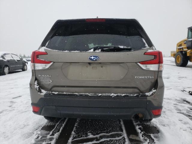 Photo 6 from auction – 2019 SUBARU FORESTER P with VIN JF2SKAGC3KH453088