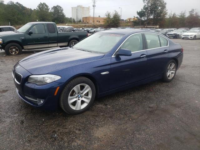 BMW 528 I 2013 z numerem VIN WBAXG5C50DD233418 - Zdjęcie z aukcji