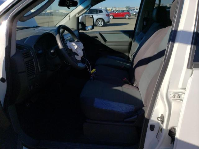 Photo 7 from auction – 2007 NISSAN TITAN XE with VIN 1N6AA07A07N207532
