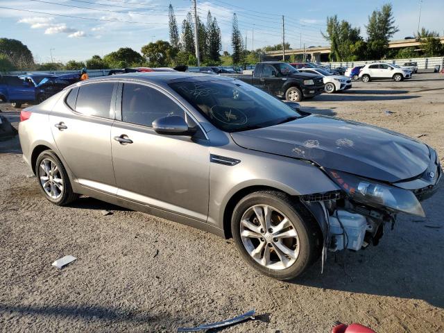 Photo 4 from auction – 2013 KIA OPTIMA EX with VIN 5XXGN4A79DG175659