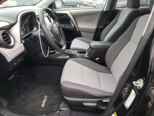 Photo 7 from auction – 2013 TOYOTA RAV4 LE with VIN 2T3ZFREV1DW028440
