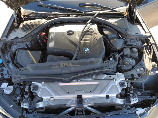 Photo 11 from auction – 2022 BMW 330I with VIN 3MW5R1J02N8C47594