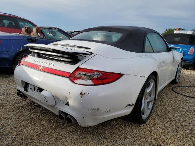 Photo 4 from auction – 2009 PORSCHE 911 CARRER with VIN WP0CB29919S755308