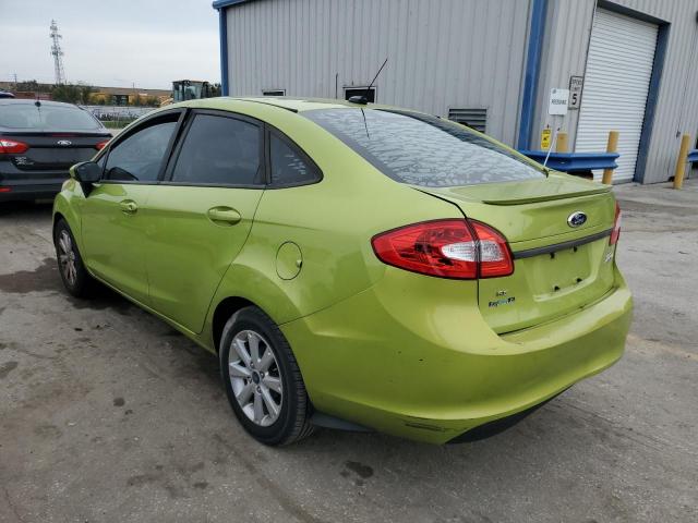 Photo 2 from auction – 2012 FORD FIESTA SE with VIN 3FADP4BJ9CM152814