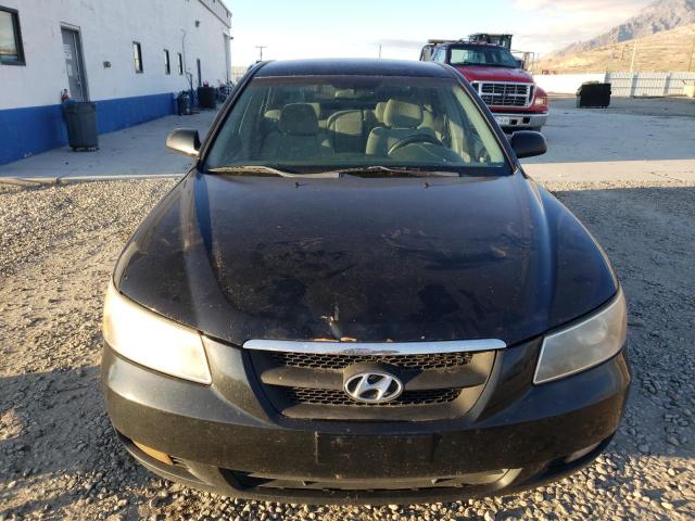Photo 5 from auction – 2006 HYUNDAI SONATA GL with VIN 5NPEU46F66H072037