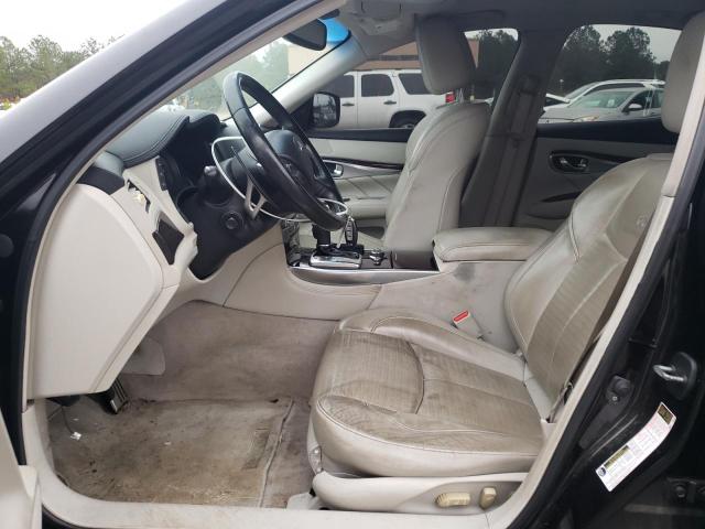 Photo 7 from auction – 2011 INFINITI M56 with VIN JN1AY1AP3BM520951