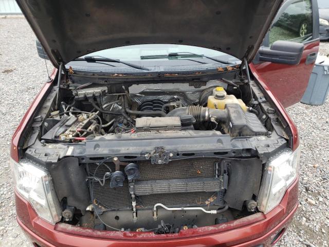 Photo 11 from auction – 2014 FORD F150 SUPER with VIN 1FTFX1CF2EKE56766