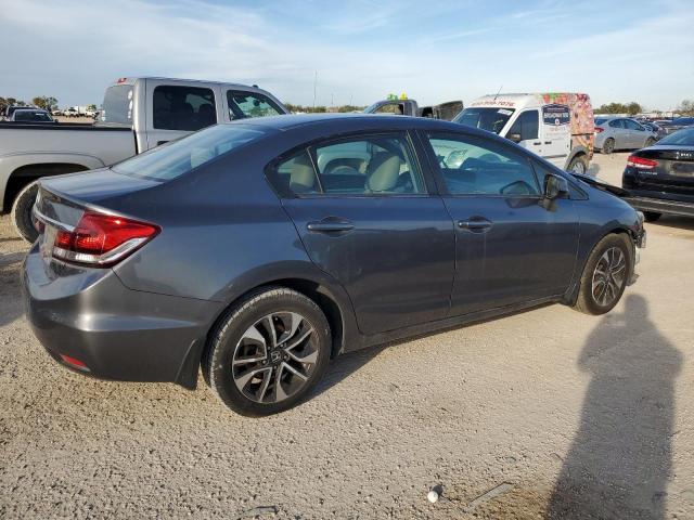 Photo 3 from auction – 2013 HONDA CIVIC EX with VIN 19XFB2F86DE200326