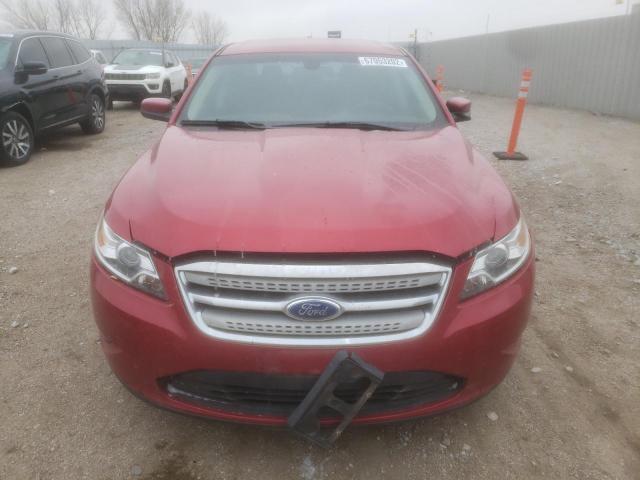Photo 5 from auction – 2011 FORD TAURUS SEL with VIN 1FAHP2EWXBG161981