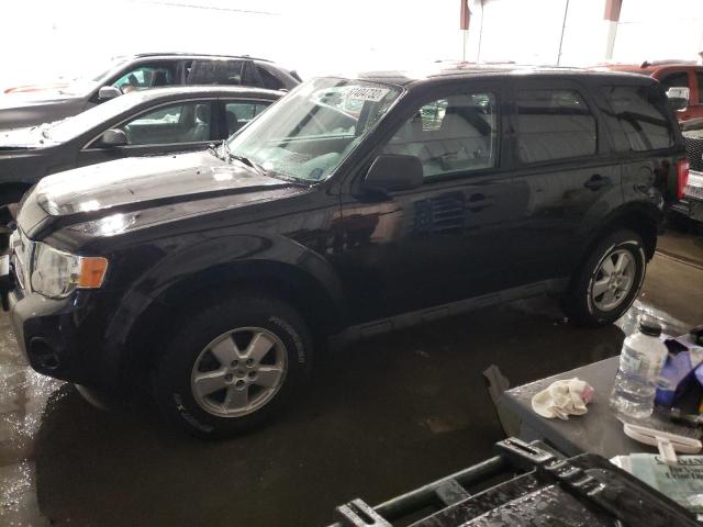 FORD ESCAPE XLS 2010 with VIN 1FMCU9C73AKC27747 - Photo from auction