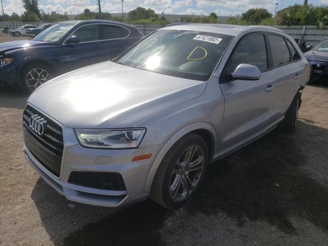Photo 1 from auction – 2018 AUDI Q3 PREMIUM with VIN WA1BCCFS5JR032069