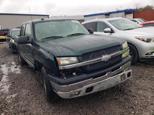 Photo 4 from auction – 2005 CHEVROLET SILVERADO with VIN 2GCEK13T651163579