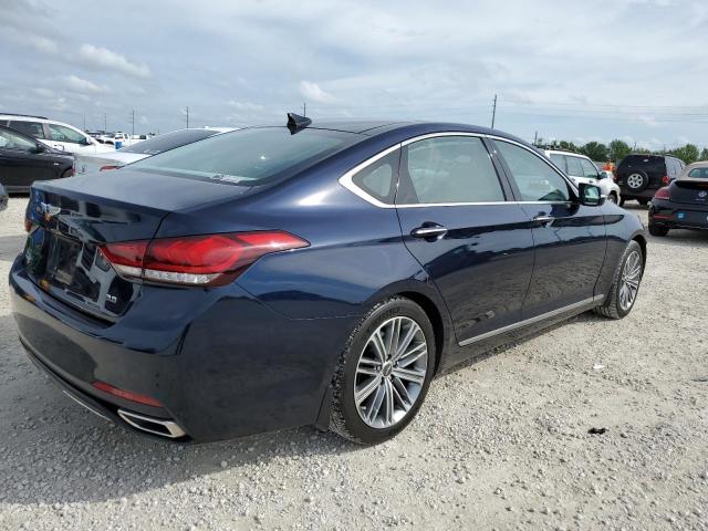 Photo 3 from auction – 2019 GENESIS G80 BASE with VIN KMHGN4JE3KU289092