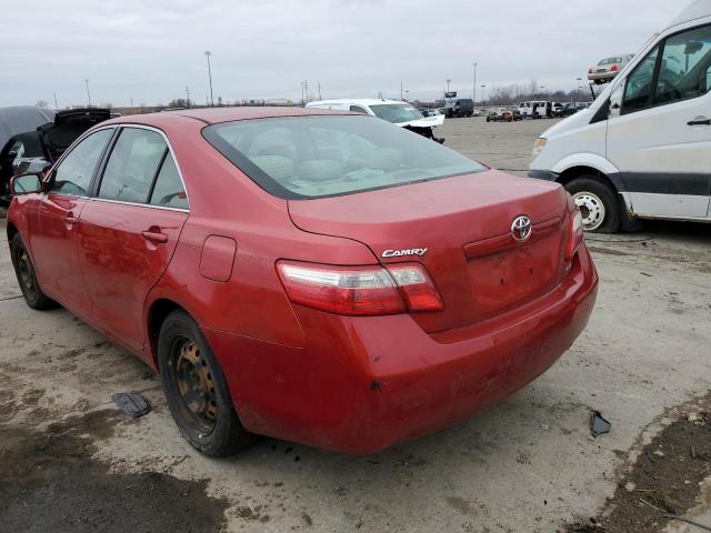 Photo 2 from auction – 2007 TOYOTA CAMRY CE with VIN 4T1BE46K27U142858