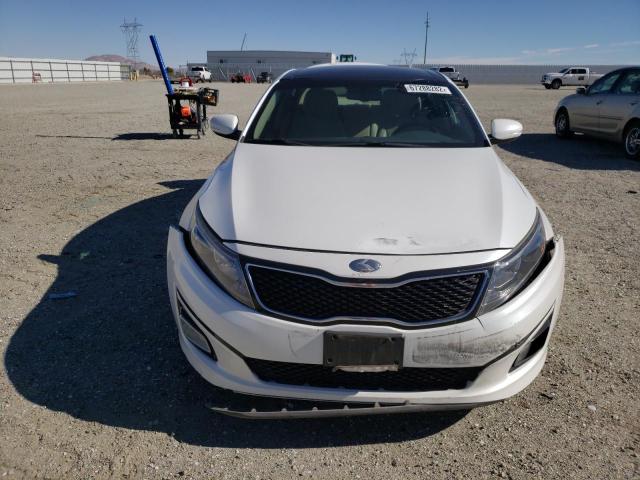 Photo 5 from auction – 2015 KIA OPTIMA EX with VIN 5XXGN4A75FG366062