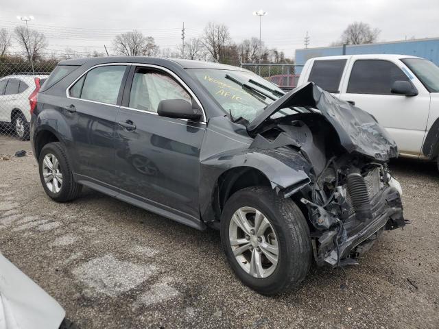 Photo 4 from auction – 2017 CHEVROLET EQUINOX LS with VIN 2GNALBEK1H1526033
