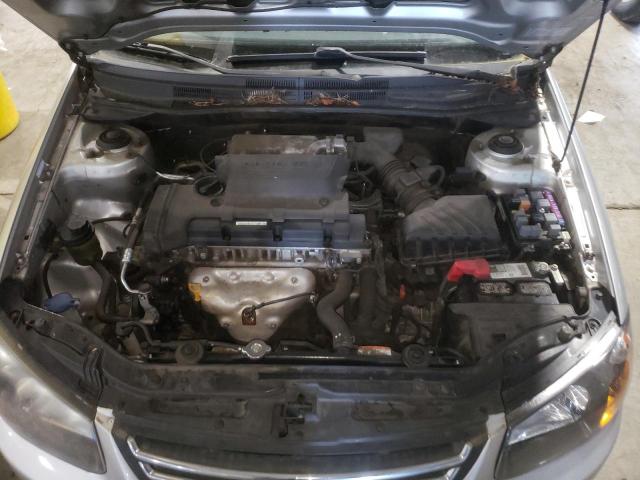 Photo 11 from auction – 2009 KIA SPECTRA EX with VIN KNAFE222595645293