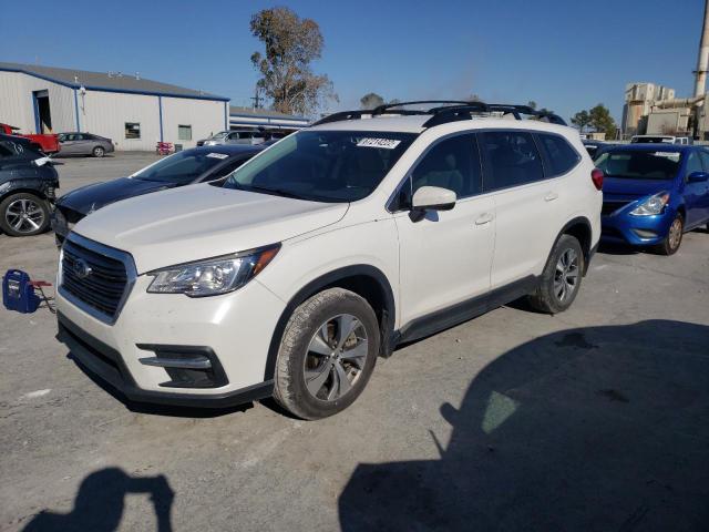 SUBARU ASCENT PRE 2019 with VIN 4S4WMAFD9K3415359 - Photo from auction