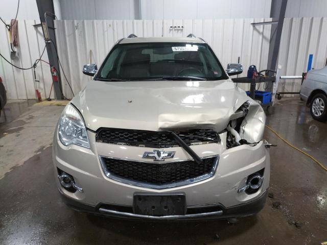 Photo 5 from auction – 2011 CHEVROLET EQUINOX LT with VIN 2CNALPECXB6211218