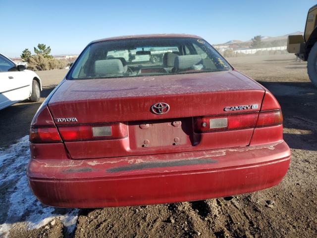 Photo 6 from auction – 1998 TOYOTA CAMRY CE with VIN JT2BG22K2W0112928