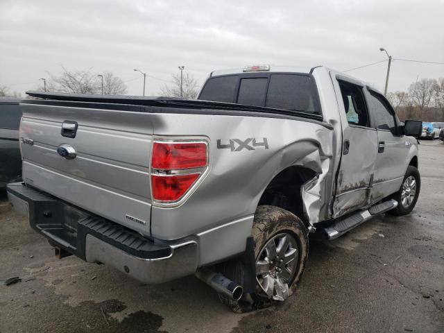 Photo 3 from auction – 2014 FORD F150 SUPER with VIN 1FTFW1EF9EFB15597