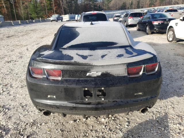 Photo 6 from auction – 2013 CHEVROLET CAMARO LS with VIN 2G1FE1E39D9113129