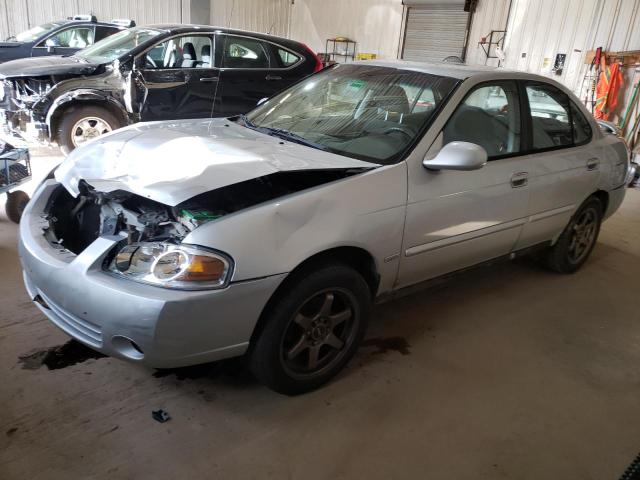 NISSAN SENTRA 1.8 2006 with VIN 3N1CB51D06L567006 - Photo from auction