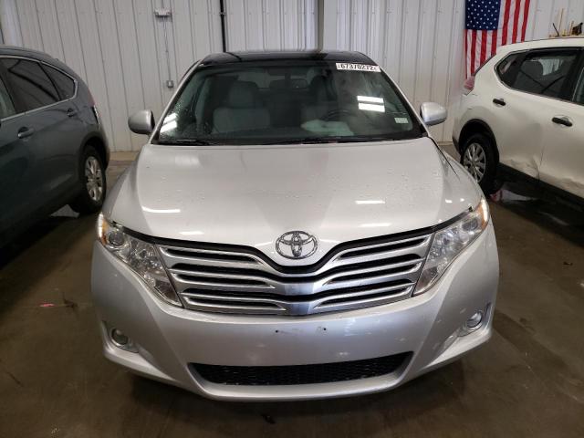 Photo 5 from auction – 2010 TOYOTA VENZA with VIN 4T3BK3BBXAU039808