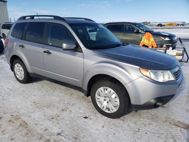 Photo 4 from auction – 2009 SUBARU FORESTER X with VIN JF2SH62639H789752
