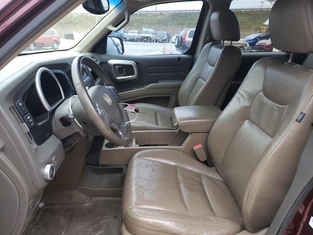 Photo 7 from auction – 2007 HONDA RIDGELINE with VIN 2HJYK16547H524646