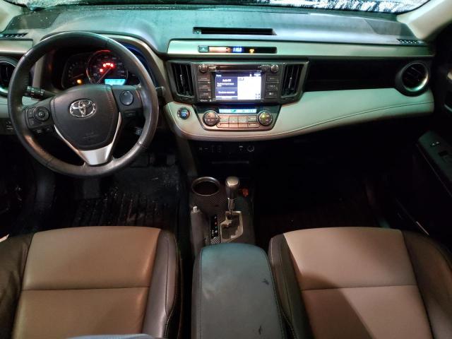 Photo 8 from auction – 2014 TOYOTA RAV4 LIMIT with VIN 2T3YFREV1EW094144