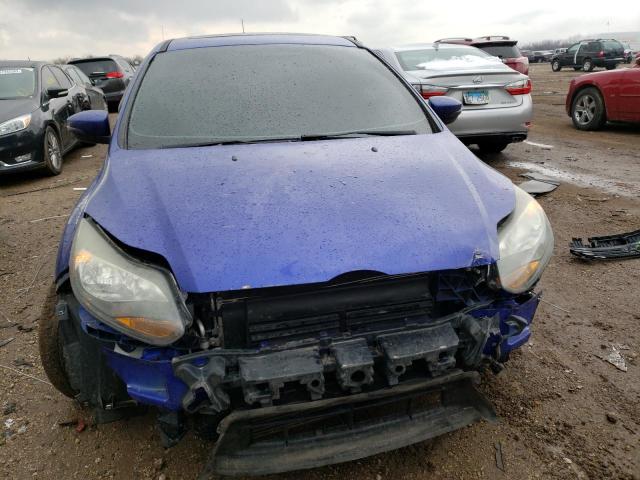 Foto 5 de la subasta – 2014 FORD FOCUS ST con VIN 1FADP3L90EL204897