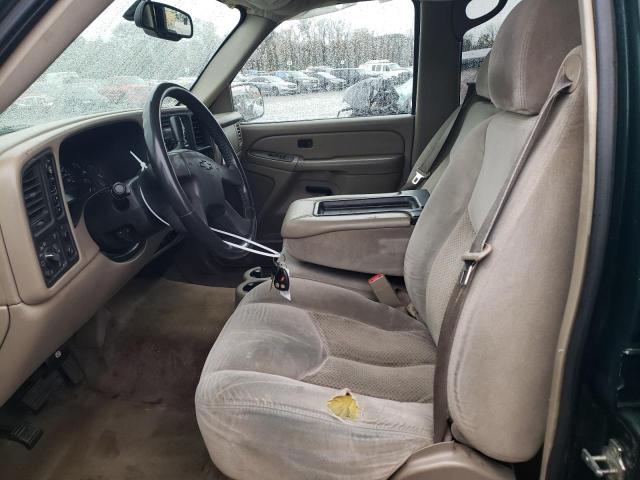 Photo 7 from auction – 2005 CHEVROLET SILVERADO with VIN 2GCEK13T651163579