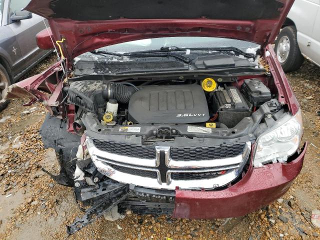 Photo 12 from auction – 2017 DODGE GRAND CARA with VIN 2C4RDGCG1HR731695