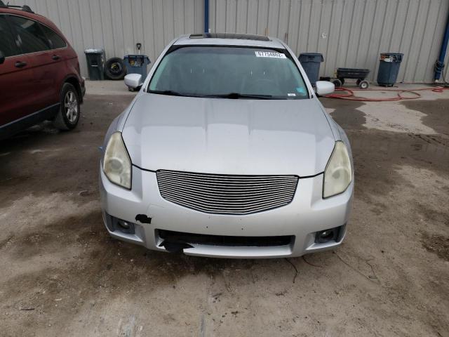 Photo 5 from auction – 2007 NISSAN MAXIMA SE with VIN 1N4BA41E17C856249
