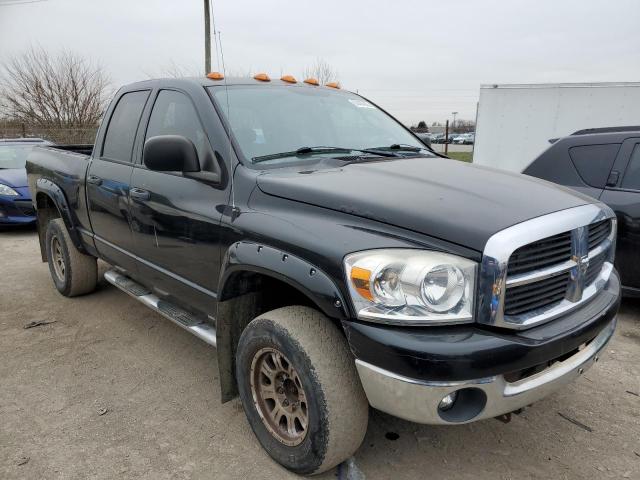 Photo 4 from auction – 2007 DODGE RAM 2500 S with VIN 1D7KS28A17J603612