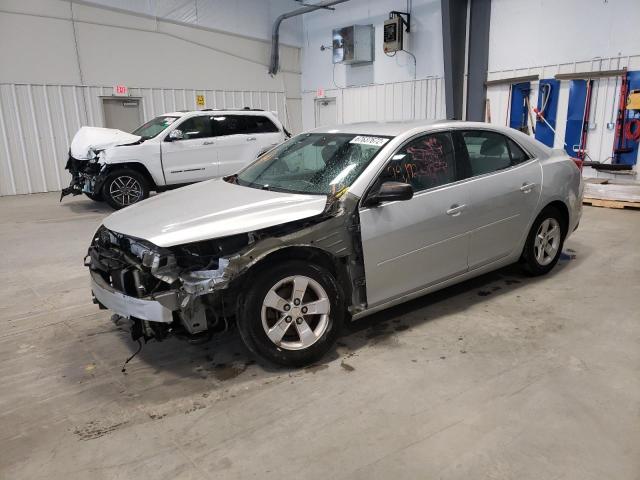 CHEVROLET MALIBU LS 2014 with VIN 1G11A5SL1EU170320 - Photo from auction
