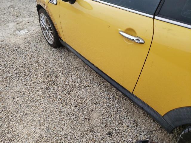 Photo 12 from auction – 2008 MINI COOPER S with VIN WMWMF73538TT90003