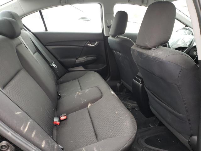 Photo 10 from auction – 2015 HONDA CIVIC LX with VIN 19XFB2F5XFE044087