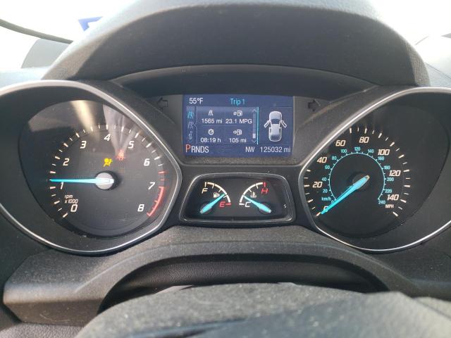 Foto 9 de la subasta – 2014 FORD ESCAPE S con VIN 1FMCU0F7XEUB29185