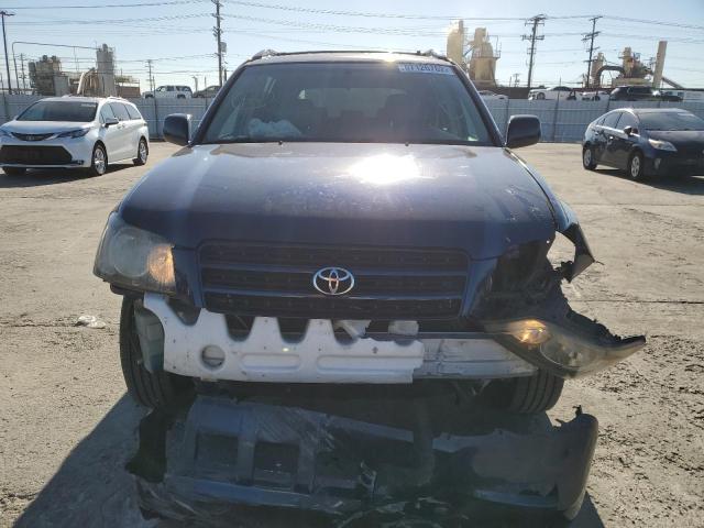 Photo 5 from auction – 2001 TOYOTA HIGHLANDER with VIN JTEGF21A010013294