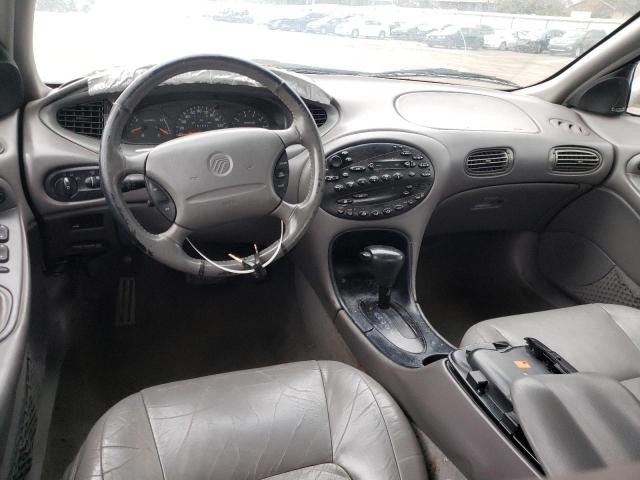 Photo 8 from auction – 1997 MERCURY SABLE LS with VIN 1MELM53S1VA632789