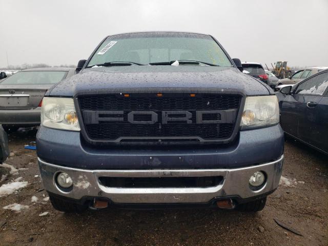 Photo 5 from auction – 2006 FORD F150 with VIN 1FTPX14536NA64695